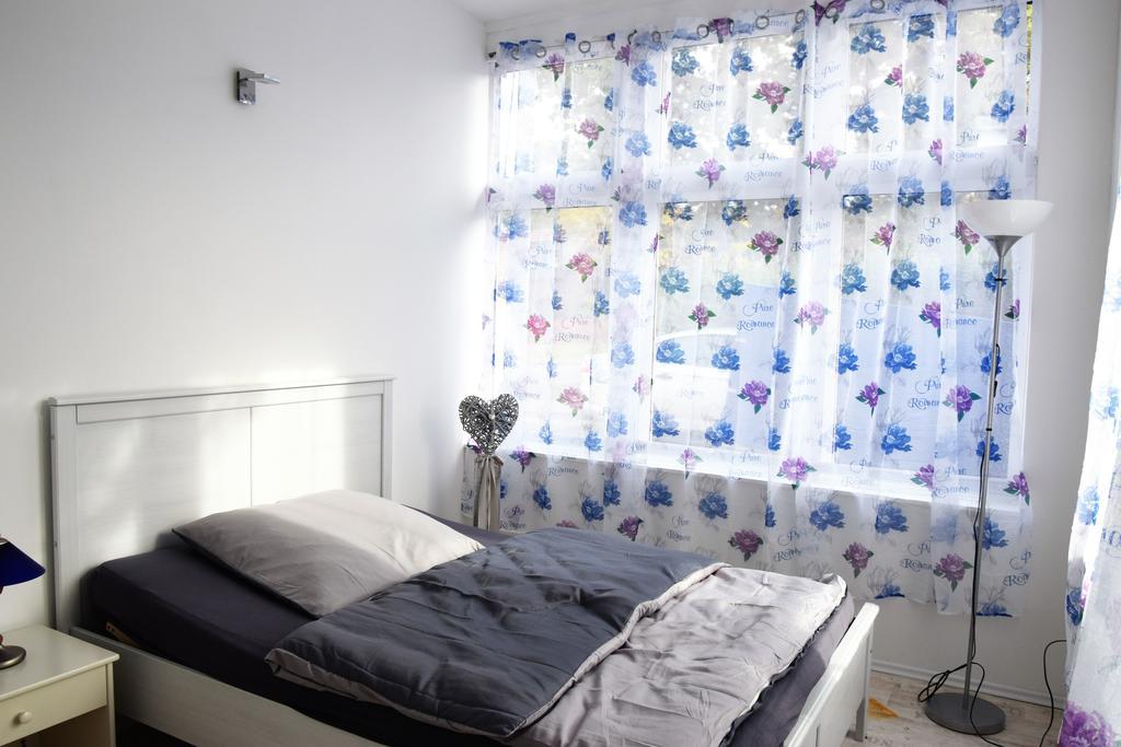 Urlaub Im Wintergarten Rostock-Lichtenhagen-Dorf Apartman Kültér fotó